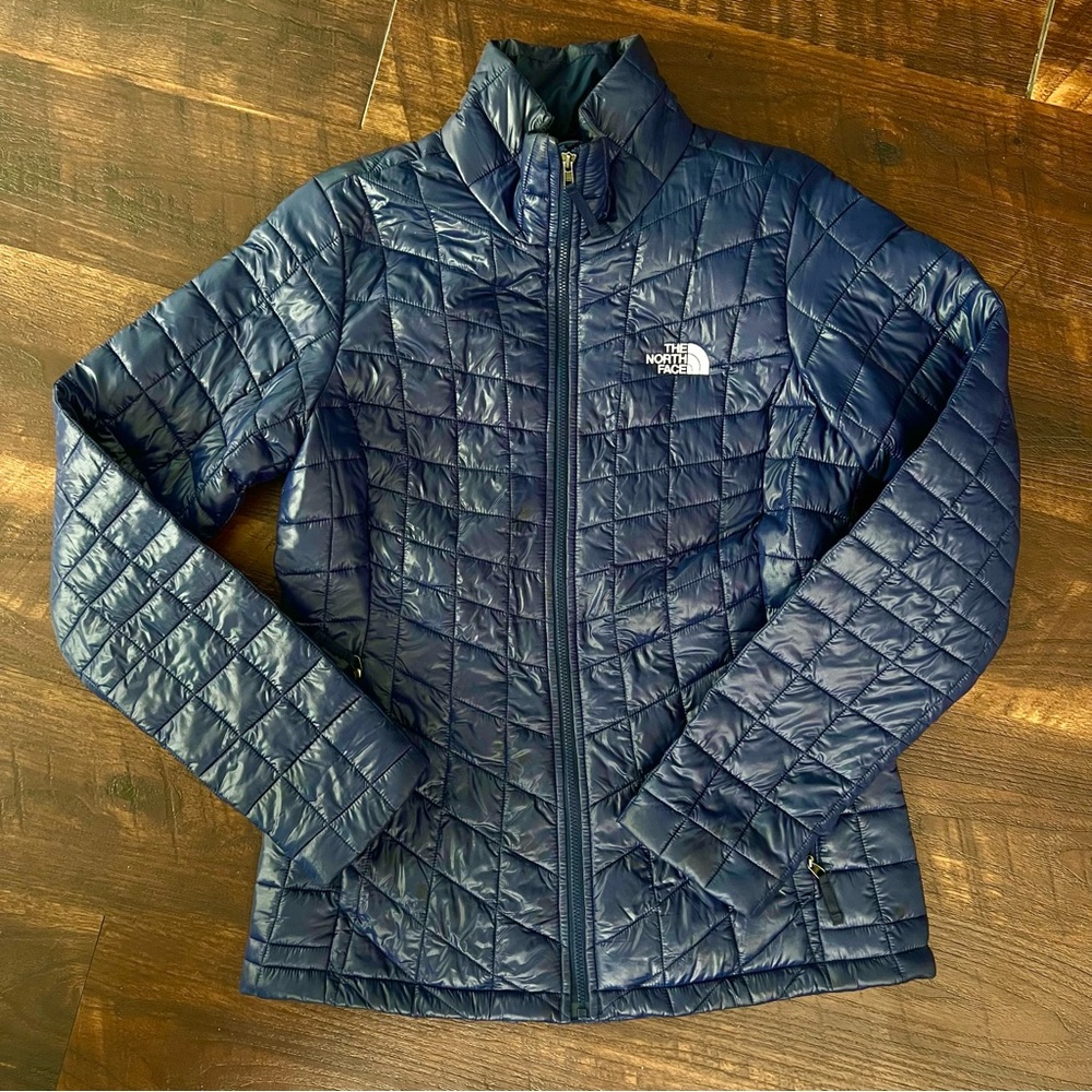 North Face Puffer Jacket